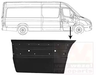 VAN WEZEL 3077172 -